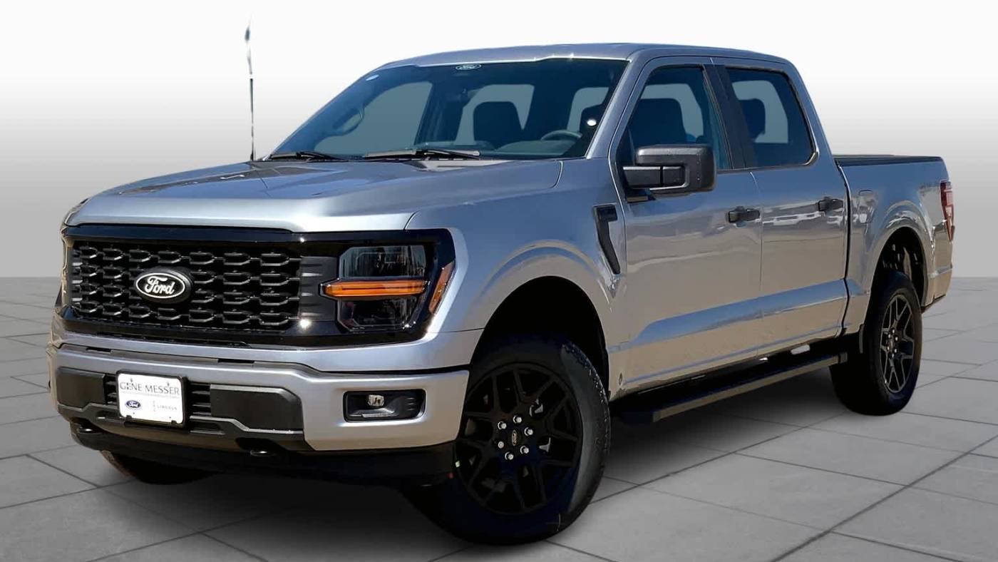 2024 Ford F-150 STX — Pickup Truck — 3,222 mi — Amarillo, TX