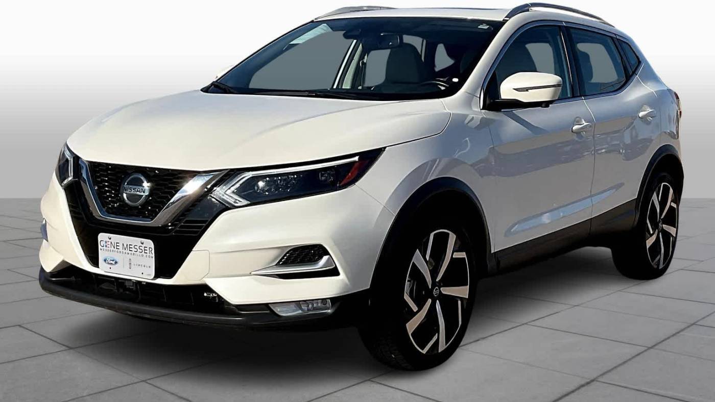 2022 Nissan Rogue Sport SL — SUV — 52,176 mi — Amarillo, TX