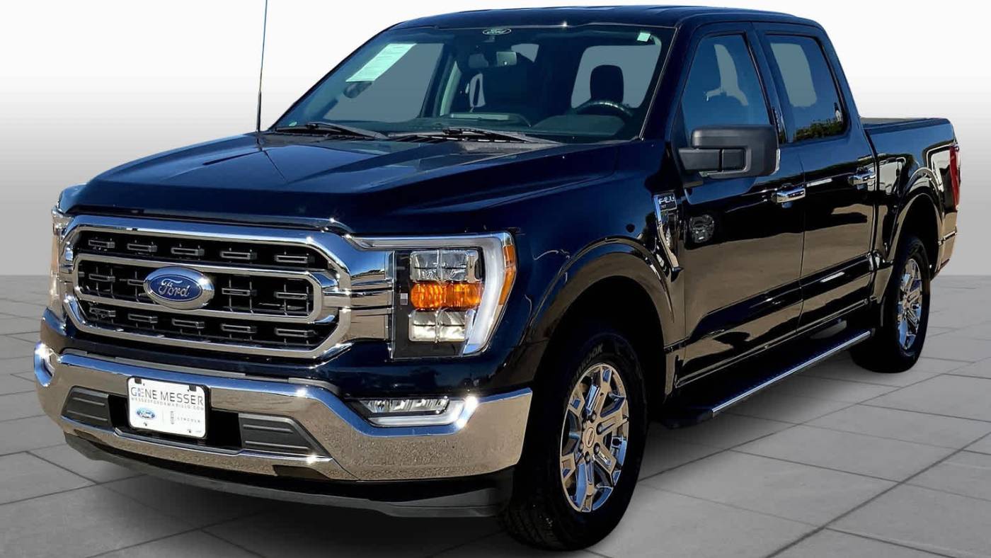 2022 Ford F-150 XLT — Pickup Truck — 25,583 mi — Amarillo, TX