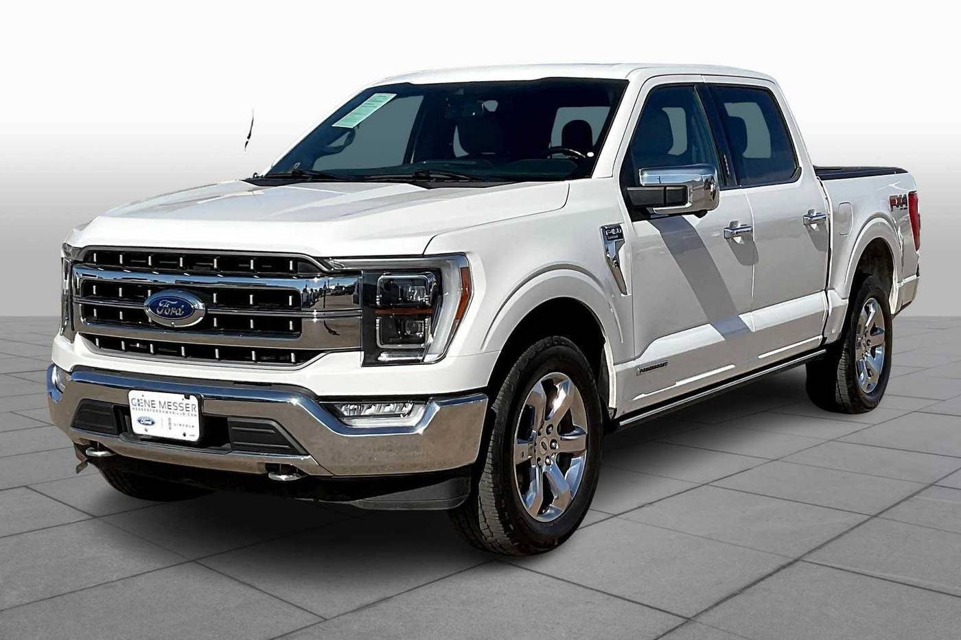 2021 Ford F-150 Lariat — Pickup Truck — 123,565 mi — Amarillo, TX