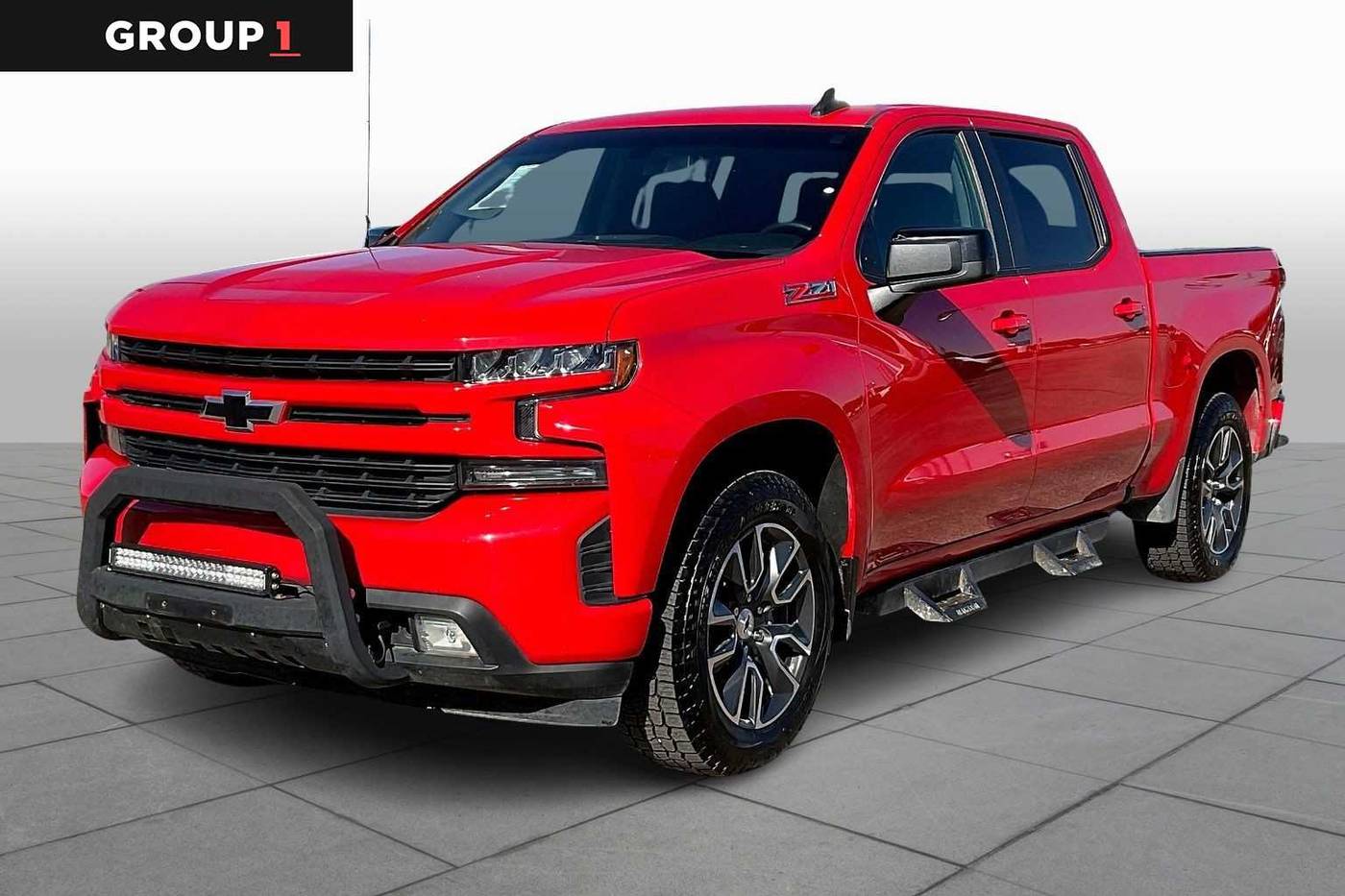 2019 Chevrolet Silverado 1500 RST — Pickup Truck — 88,114 mi — Amarillo, TX