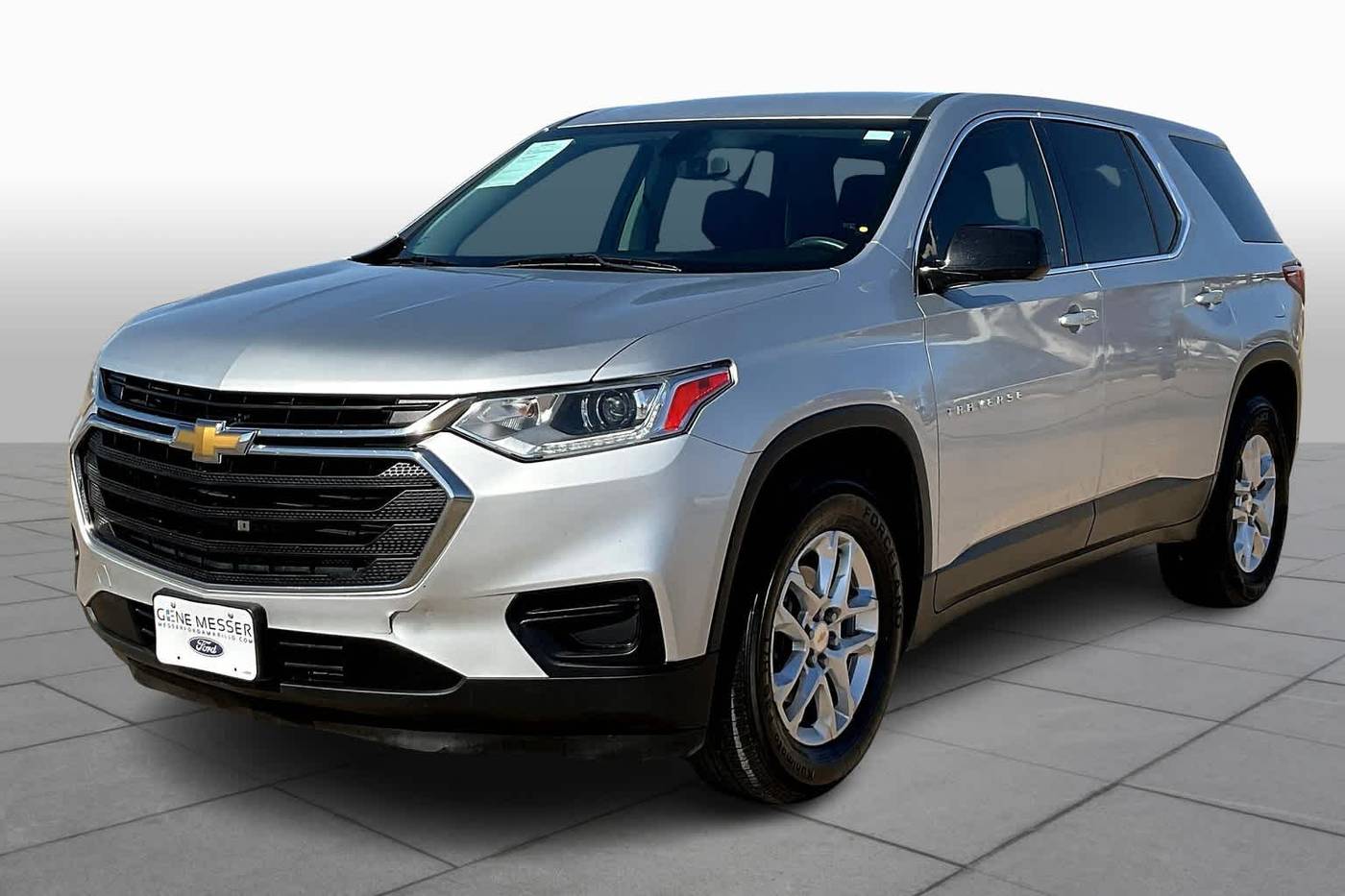 2018 Chevrolet Traverse LS — SUV — 104,935 mi — Amarillo, TX