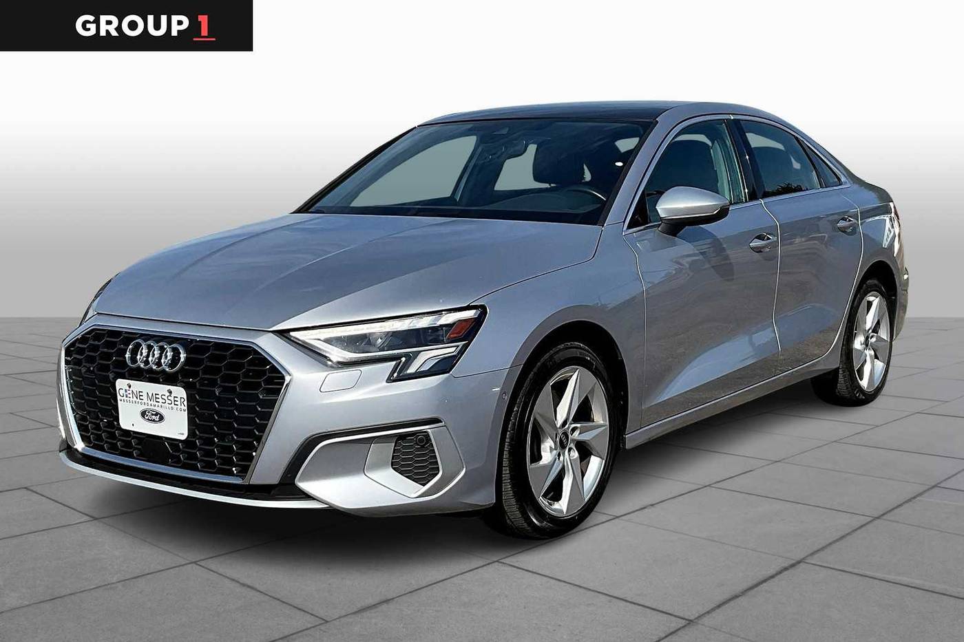 2024 Audi A3 Premium — Sedan — 48,744 mi — Amarillo, TX
