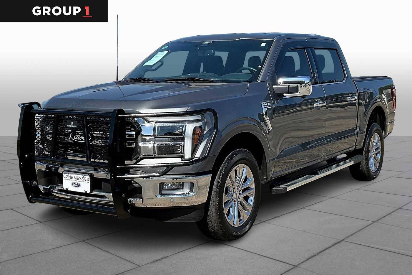 2024 Ford F-150 LARIAT — Pickup Truck — 8,916 mi — Amarillo, TX