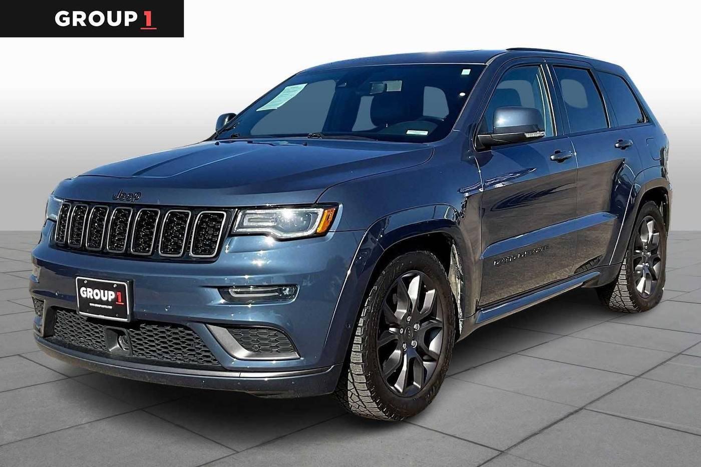 2021 Jeep Grand Cherokee WK High Altitude — SUV — 82,484 mi — Amarillo, TX