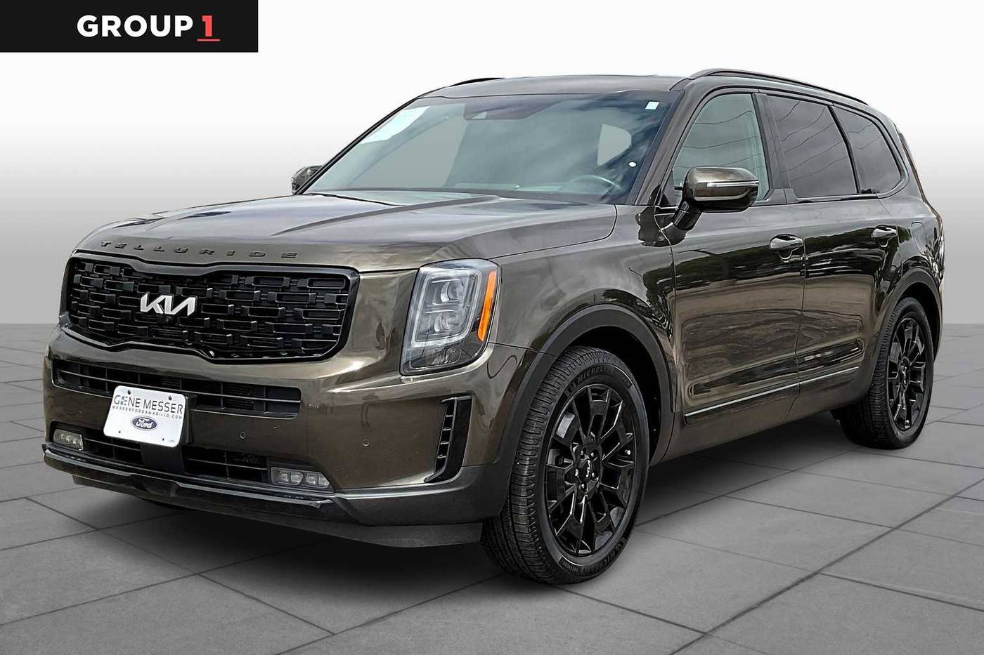 2022 Kia Telluride SX — SUV — 50,508 mi — Amarillo, TX