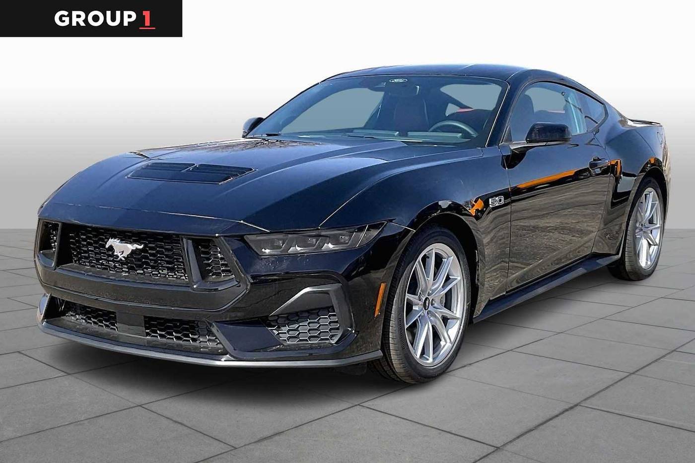 2026 Ford Mustang GT Premium