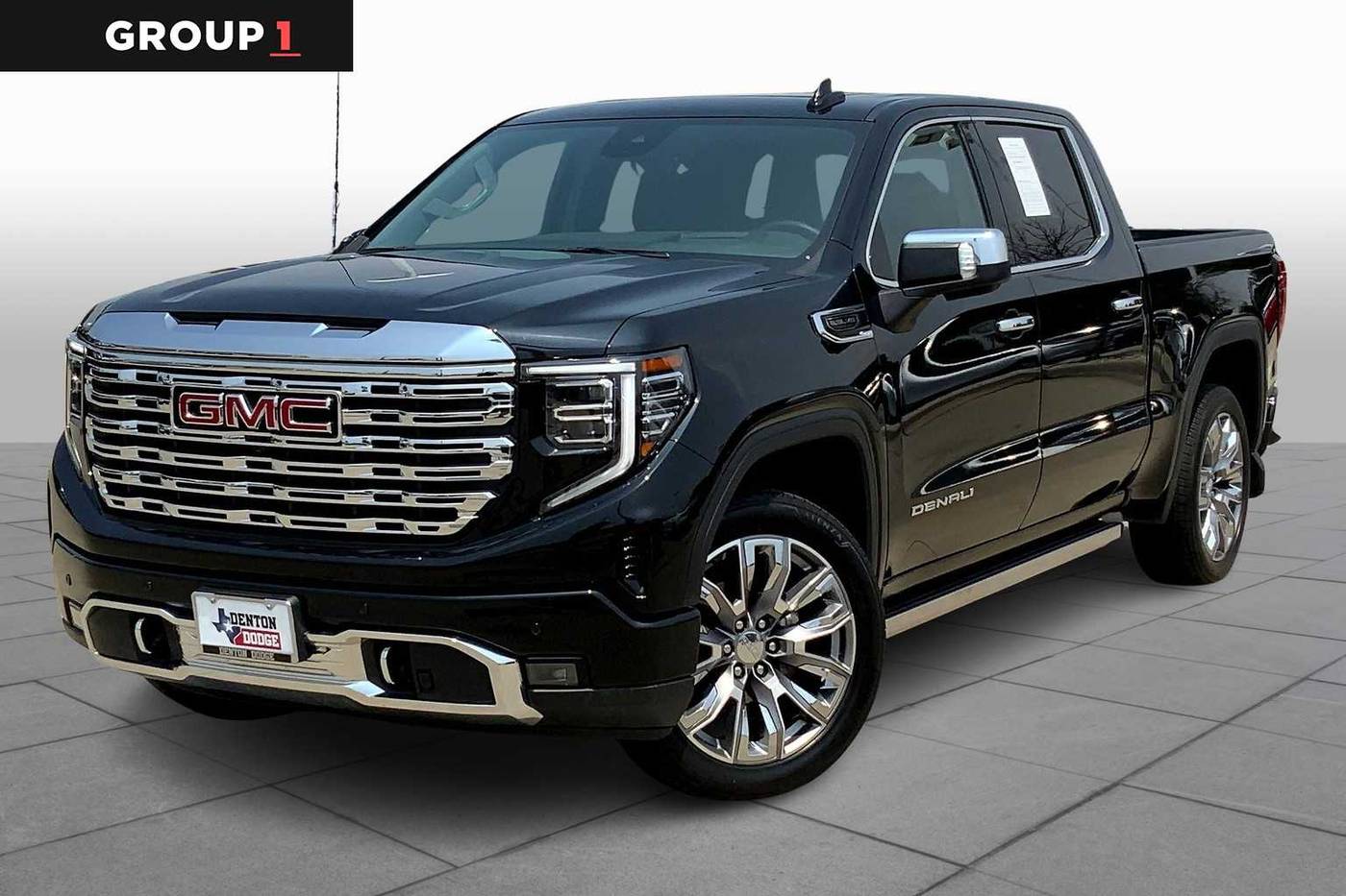 2024 GMC Sierra 1500 Denali — Pickup Truck — 33,539 mi — Amarillo, TX