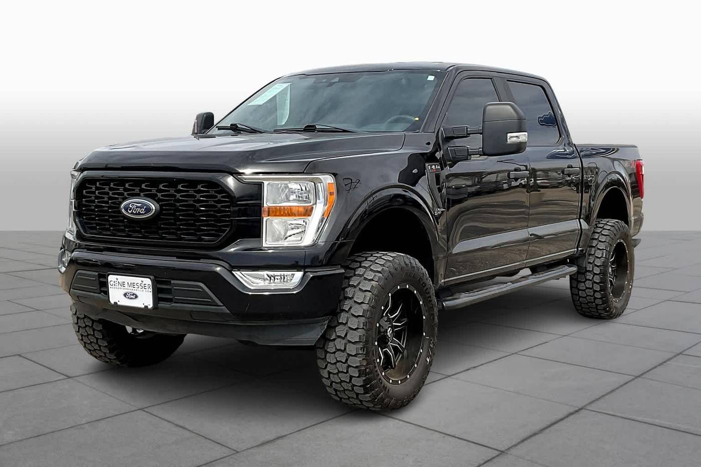 2021 Ford F-150 XL — Pickup Truck — 59,640 mi — Amarillo, TX