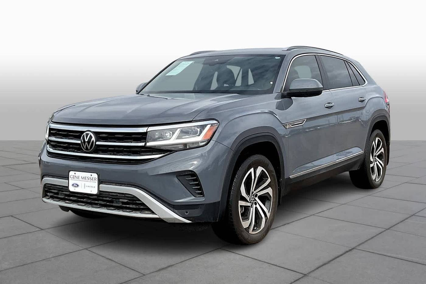 2022 Volkswagen Atlas Cross Sport SEL — SUV — 63,512 mi — Amarillo, TX