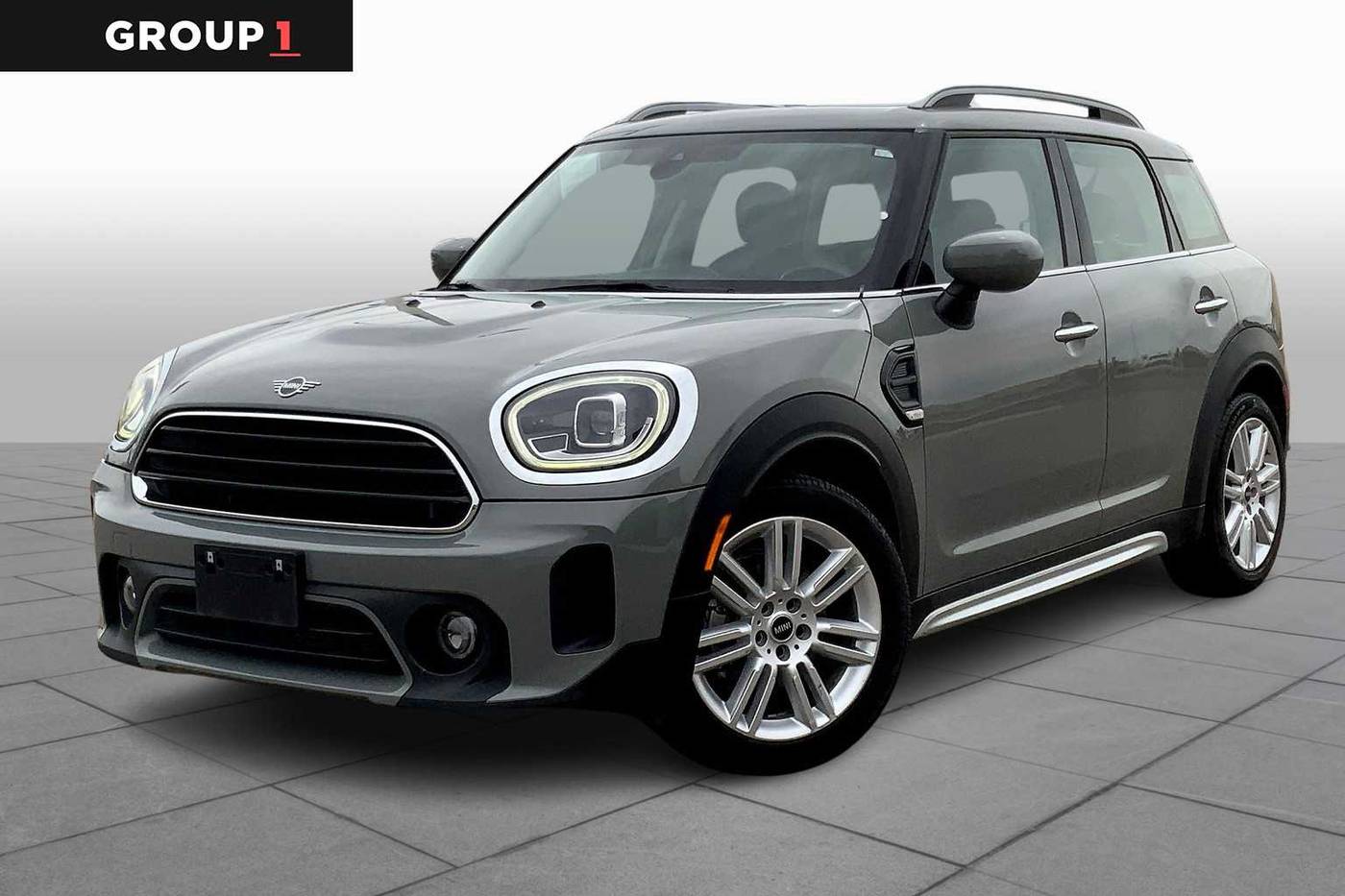 2022 MINI Countryman Cooper — SUV — 48,358 mi — Amarillo, TX