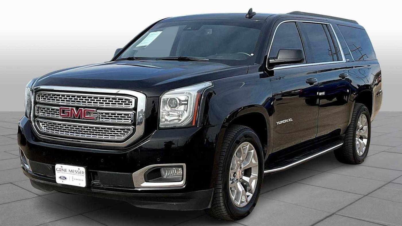 2019 GMC Yukon SLT — SUV — 91,463 mi — Amarillo, TX