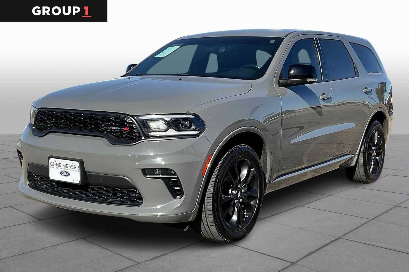 2021 Dodge Durango GT Plus — SUV — 64,381 mi — Amarillo, TX