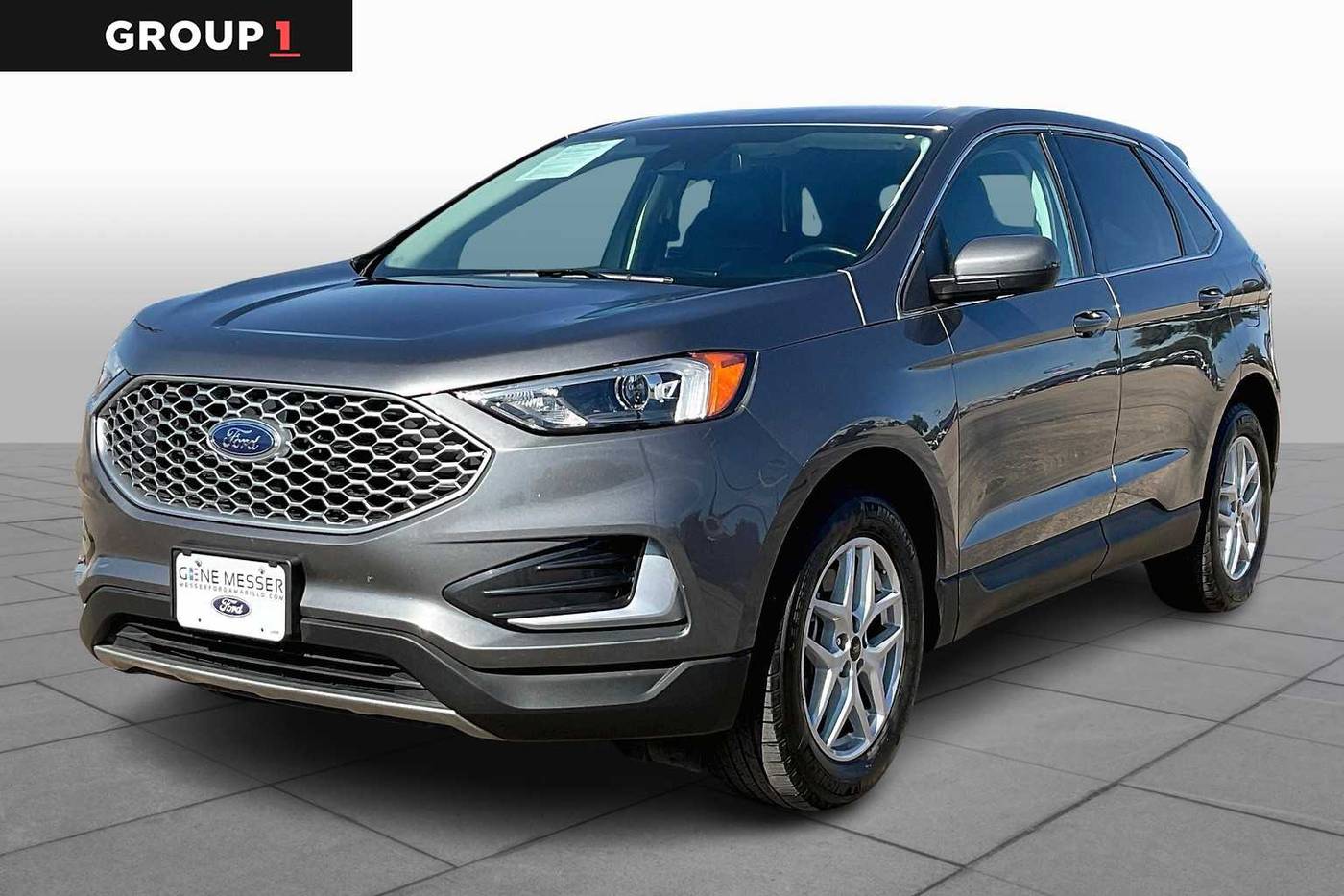 2024 Ford Edge SEL — SUV — 42,851 mi — Amarillo, TX