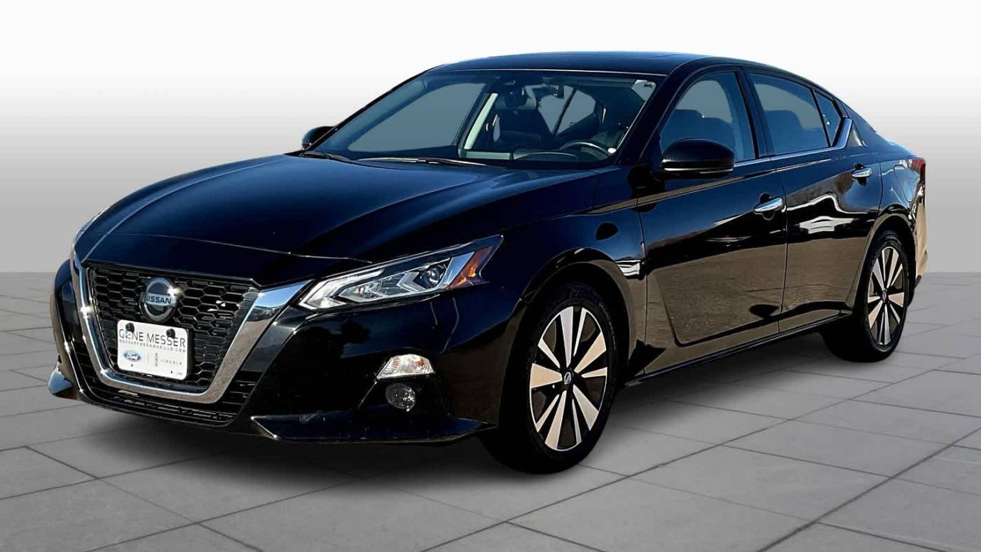2022 Nissan Altima SL — Sedan — 54,301 mi — Amarillo, TX