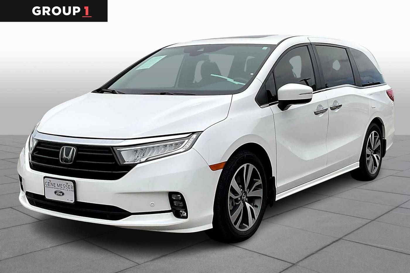 2023 Honda Odyssey Touring — Minivan — 27,210 mi — Amarillo, TX