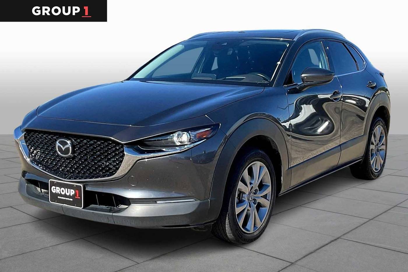 2022 Mazda CX-30 Premium — SUV — 33,727 mi — Amarillo, TX