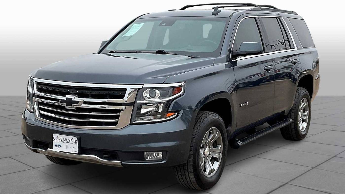 2019 Chevrolet Tahoe LT — SUV — 86,567 mi — Amarillo, TX
