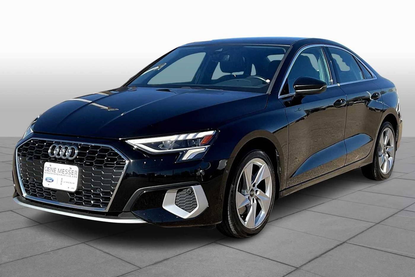 2023 Audi A3 Premium — Sedan — 37,144 mi — Amarillo, TX