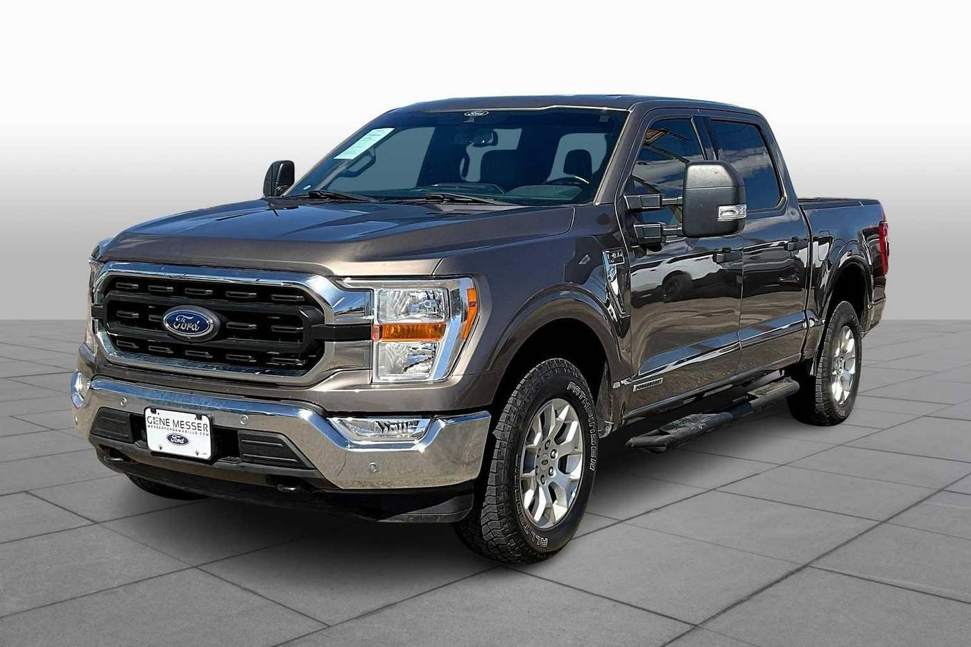 2021 Ford F-150 XLT — Pickup Truck — 61,163 mi — Amarillo, TX