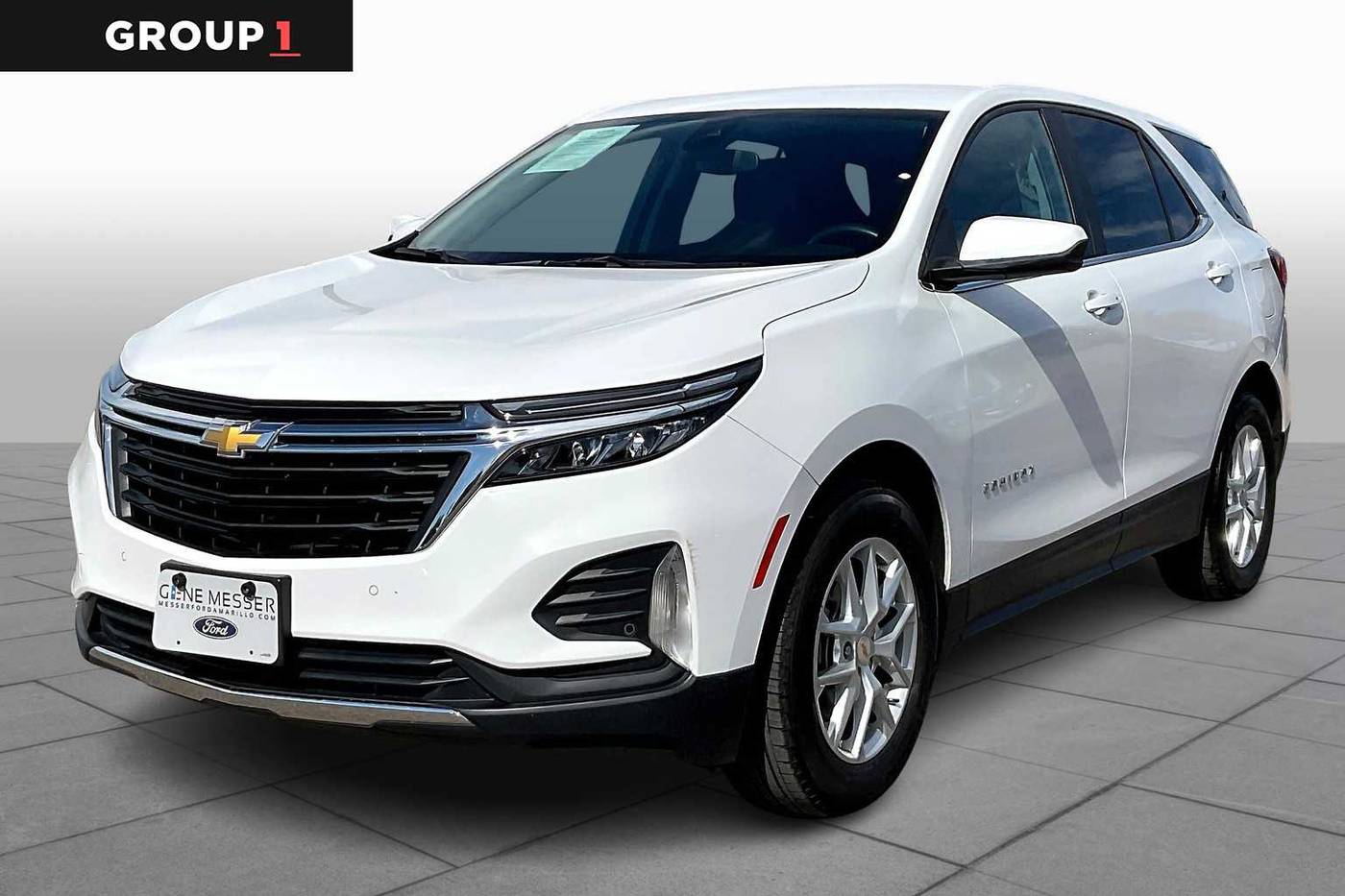 2024 Chevrolet Equinox LT — SUV — 43,942 mi — Amarillo, TX