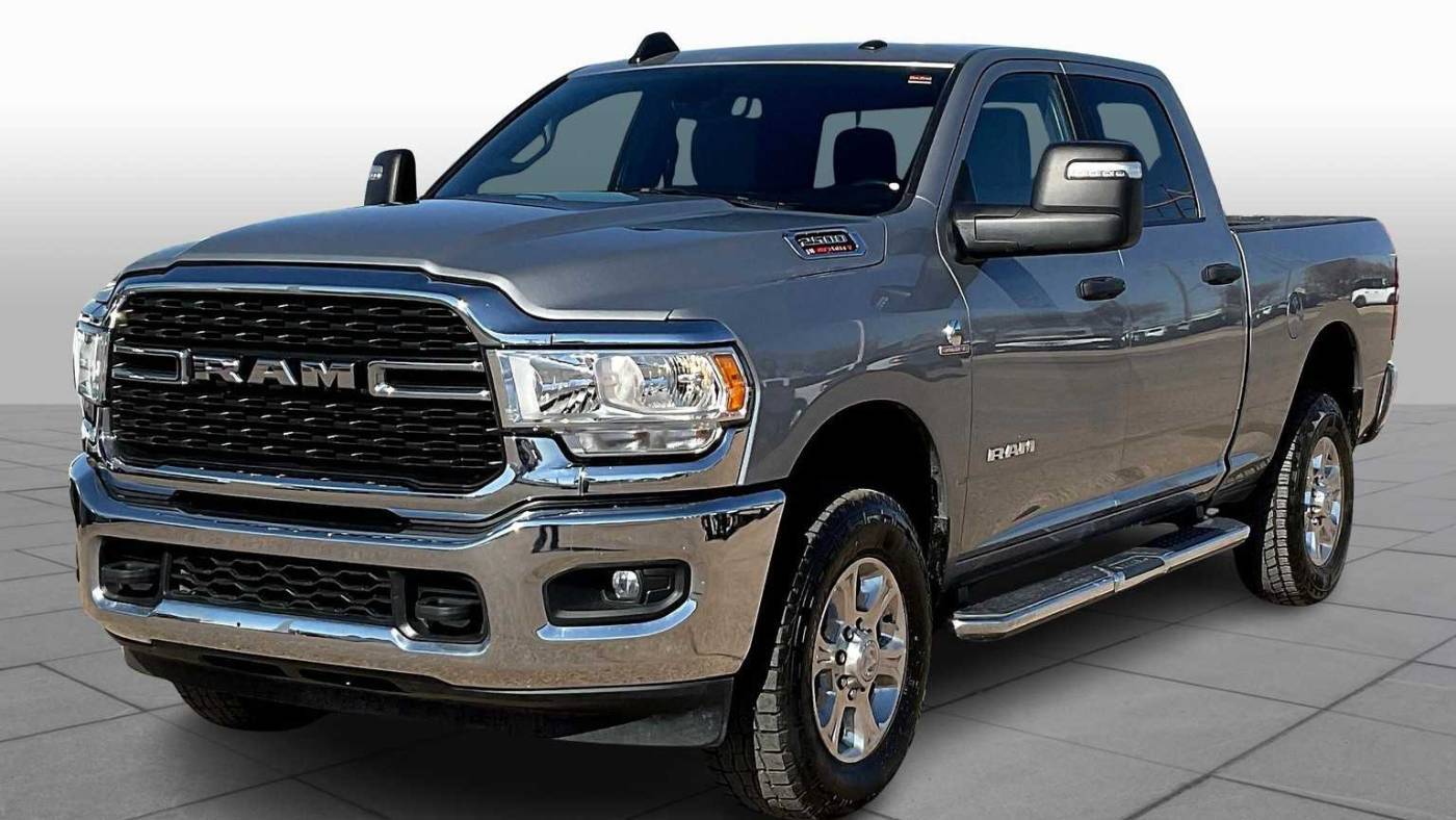 2023 Ram 2500 Big Horn — Pickup Truck — 48,722 mi — Amarillo, TX