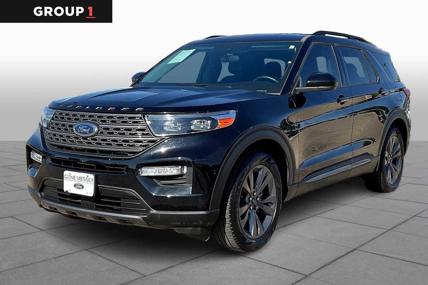 2023 Ford Explorer XLT — SUV — 25,854 mi — Amarillo, TX