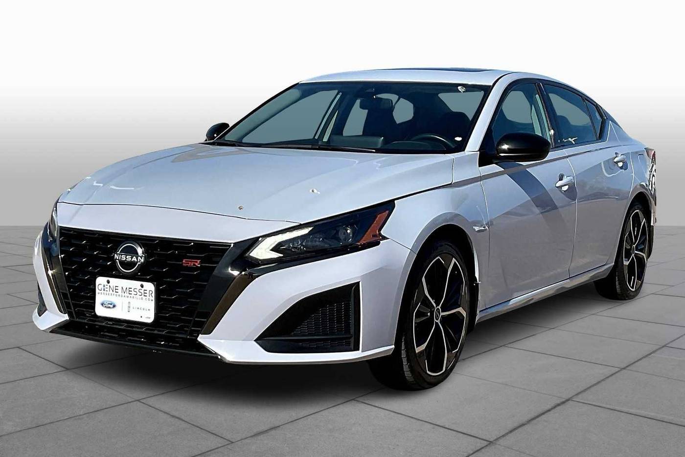 2023 Nissan Altima SR — Sedan — 57,951 mi — Amarillo, TX