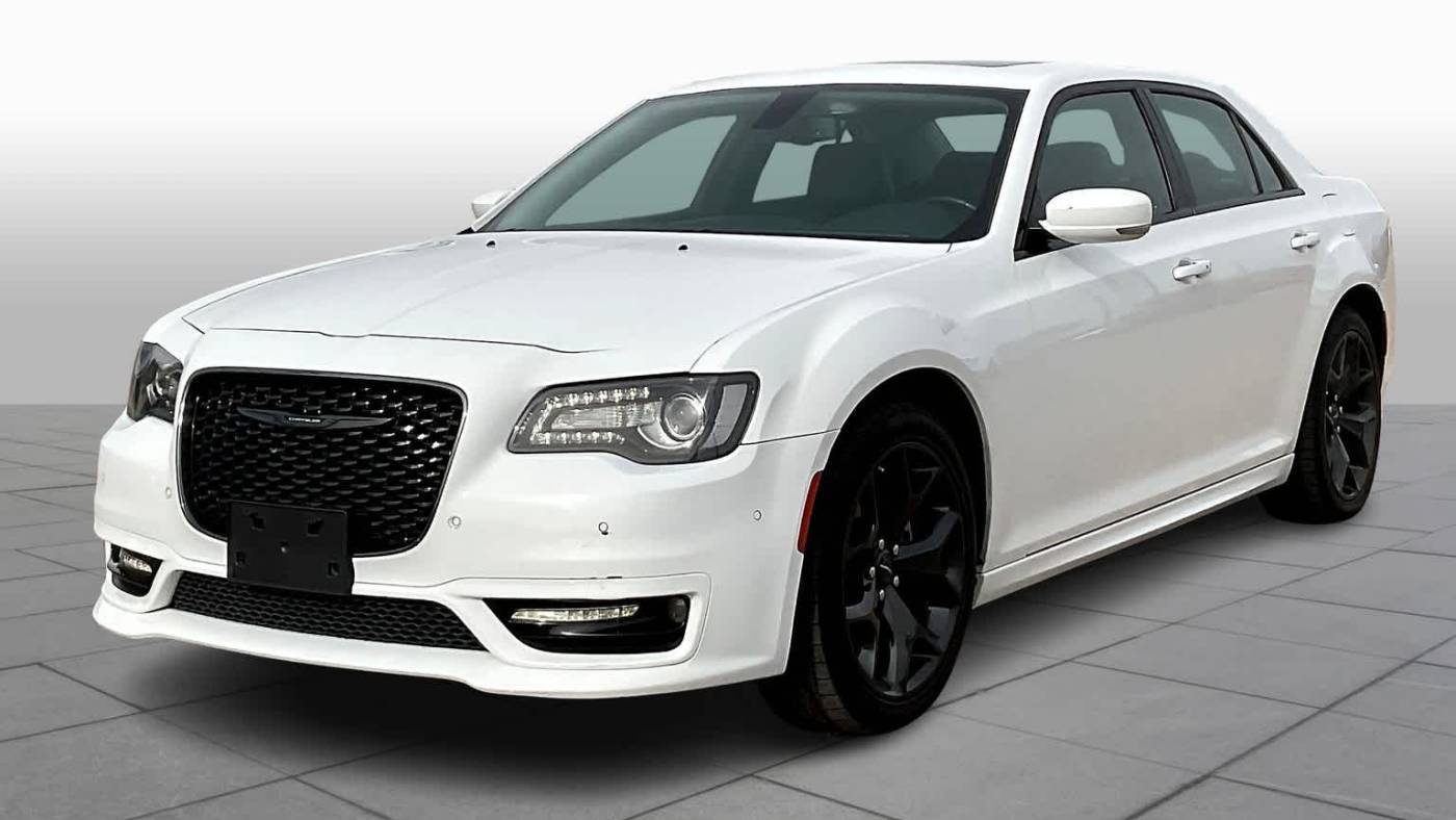 2022 Chrysler 300 Touring L — Sedan — 53,299 mi — Amarillo, TX