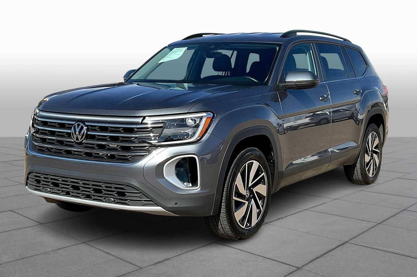 2024 Volkswagen Atlas SE with Technology — SUV — 35,486 mi — Amarillo, TX