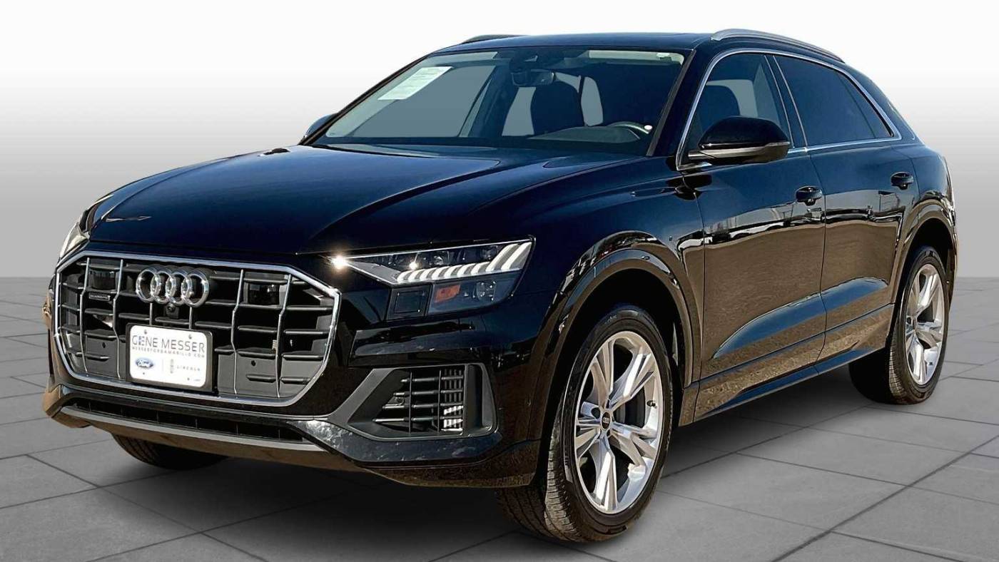 2023 Audi Q8 Premium Plus — SUV — 16,019 mi — Amarillo, TX