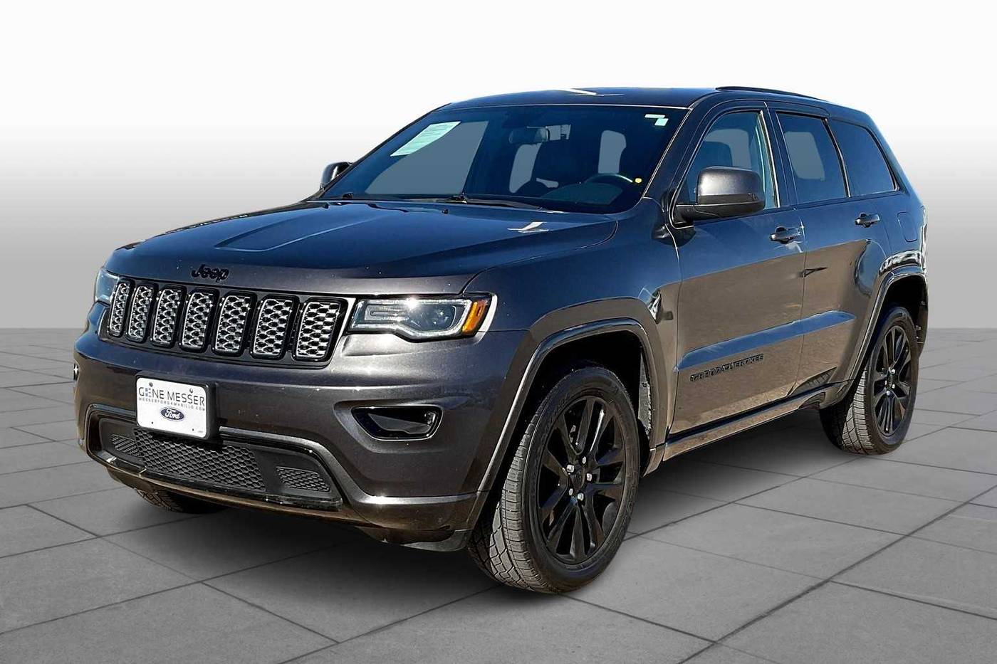 2021 Jeep Grand Cherokee WK Laredo X — SUV — 73,480 mi — Amarillo, TX