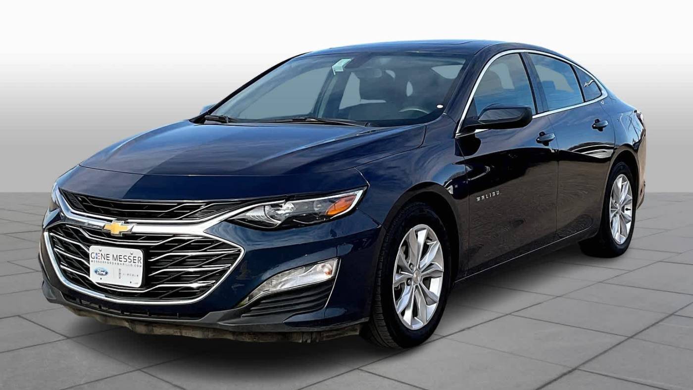 2022 Chevrolet Malibu LT — Sedan — 61,247 mi — Amarillo, TX