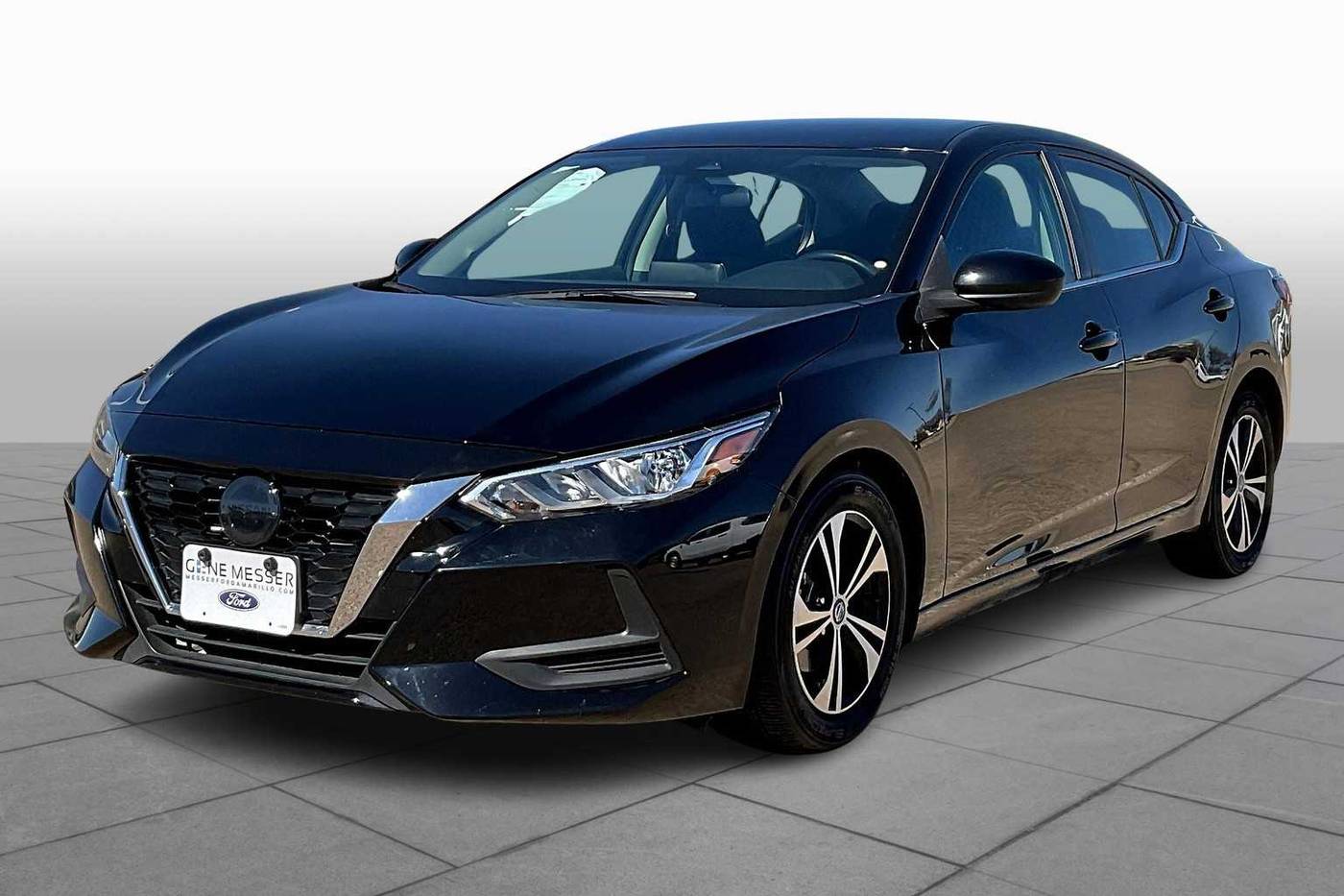 2022 Nissan Sentra SV — Sedan — 61,806 mi — Amarillo, TX