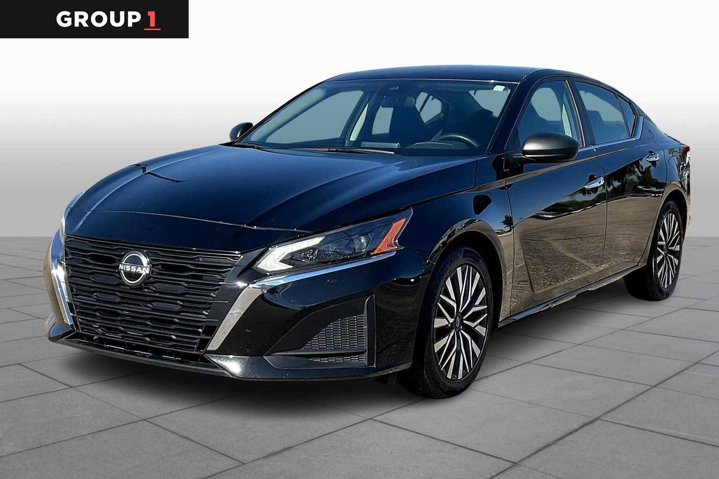 2024 Nissan Altima SV — Sedan — 47,412 mi — Amarillo, TX