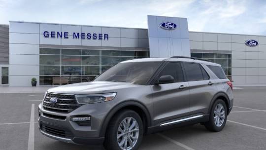 2024 Ford Explorer XLT — SUV — 42,529 mi — Amarillo, TX