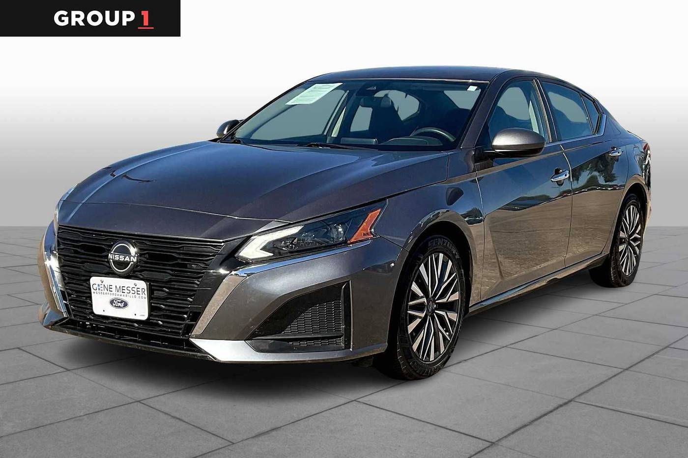 2023 Nissan Altima SV — Sedan — 48,959 mi — Amarillo, TX