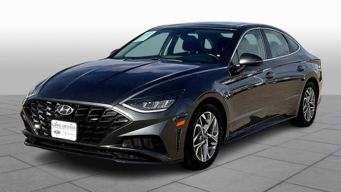 2023 Hyundai Sonata SEL — Sedan — 51,560 mi — Amarillo, TX