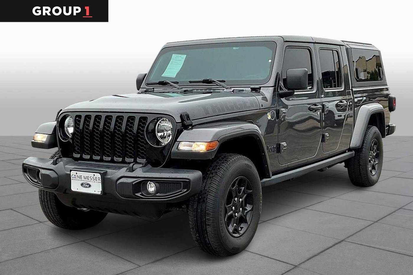2023 Jeep Gladiator Willys — Pickup Truck — 26,866 mi — Amarillo, TX