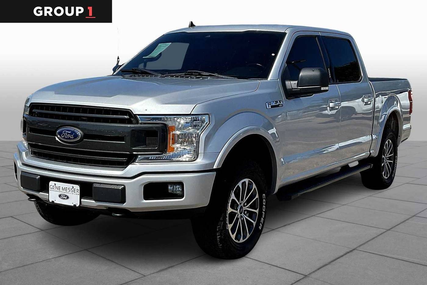 2019 Ford F-150 XLT — Pickup Truck — 95,285 mi — Amarillo, TX