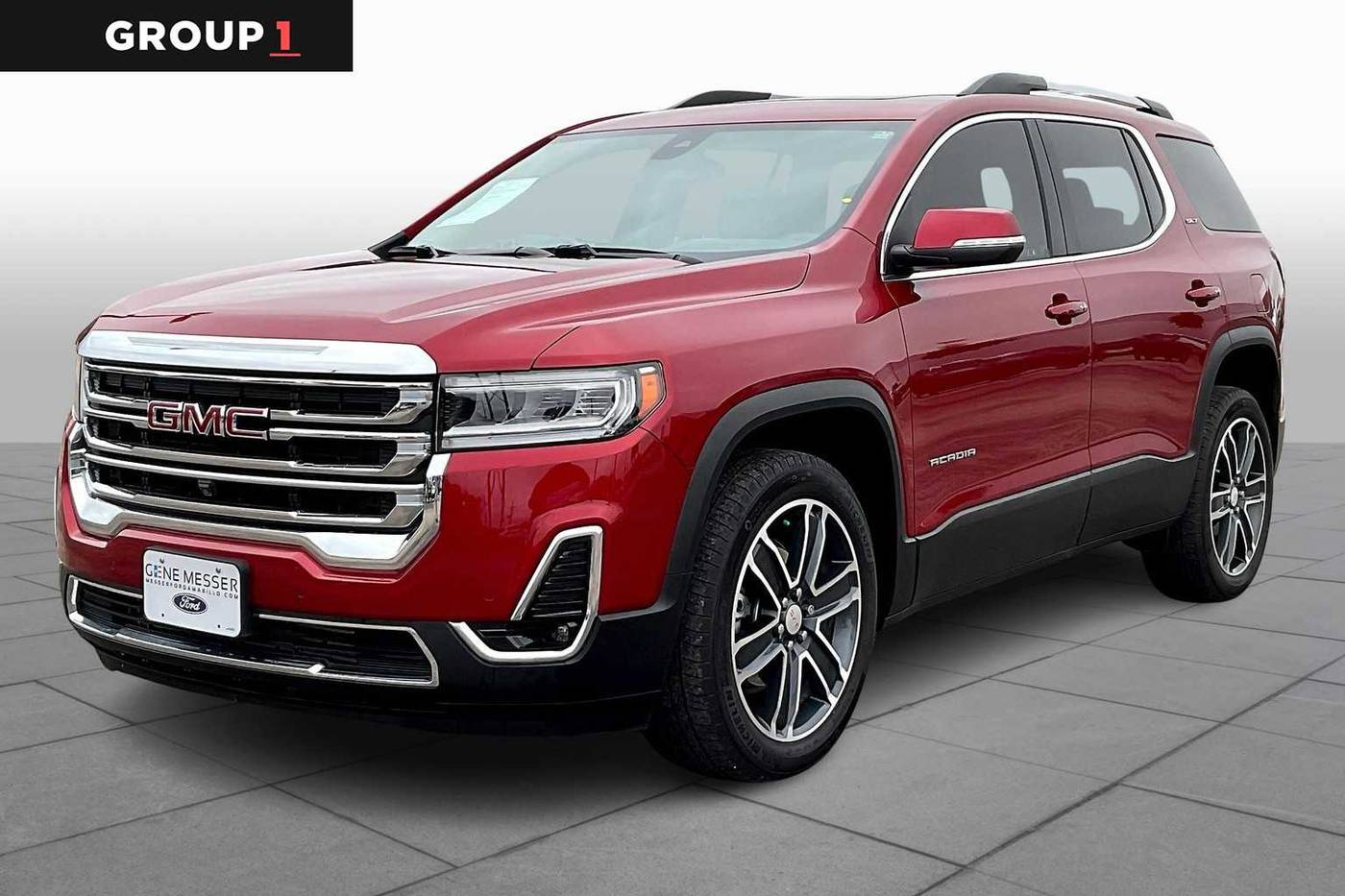 2023 GMC Acadia SLT — SUV — 27,268 mi — Amarillo, TX