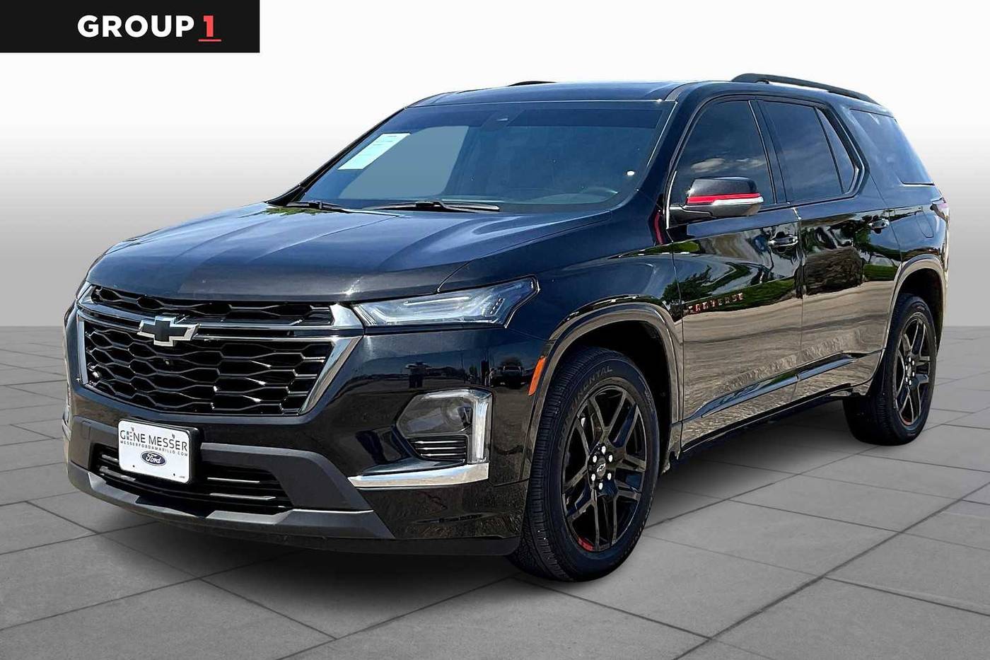 2023 Chevrolet Traverse Premier — SUV — 17,653 mi — Amarillo, TX