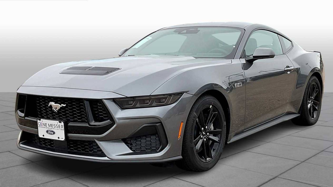 2025 Ford Mustang GT