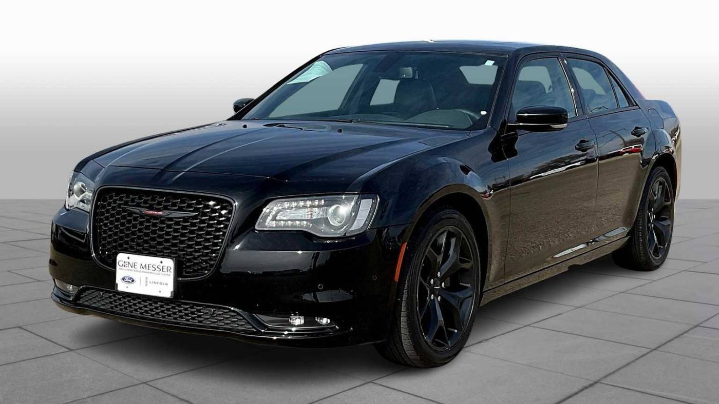 2022 Chrysler 300 S — Sedan — 33,966 mi — Amarillo, TX