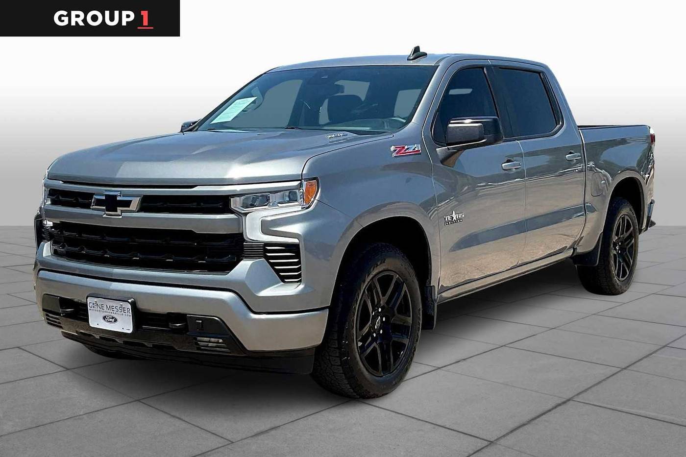 2023 Chevrolet Silverado 1500 RST — Pickup Truck — 36,511 mi — Amarillo, TX