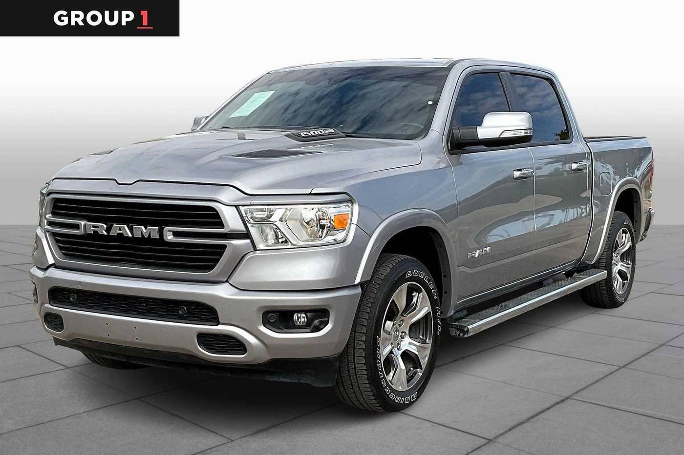 2022 Ram 1500 Laramie — Pickup Truck — 26,511 mi — Amarillo, TX