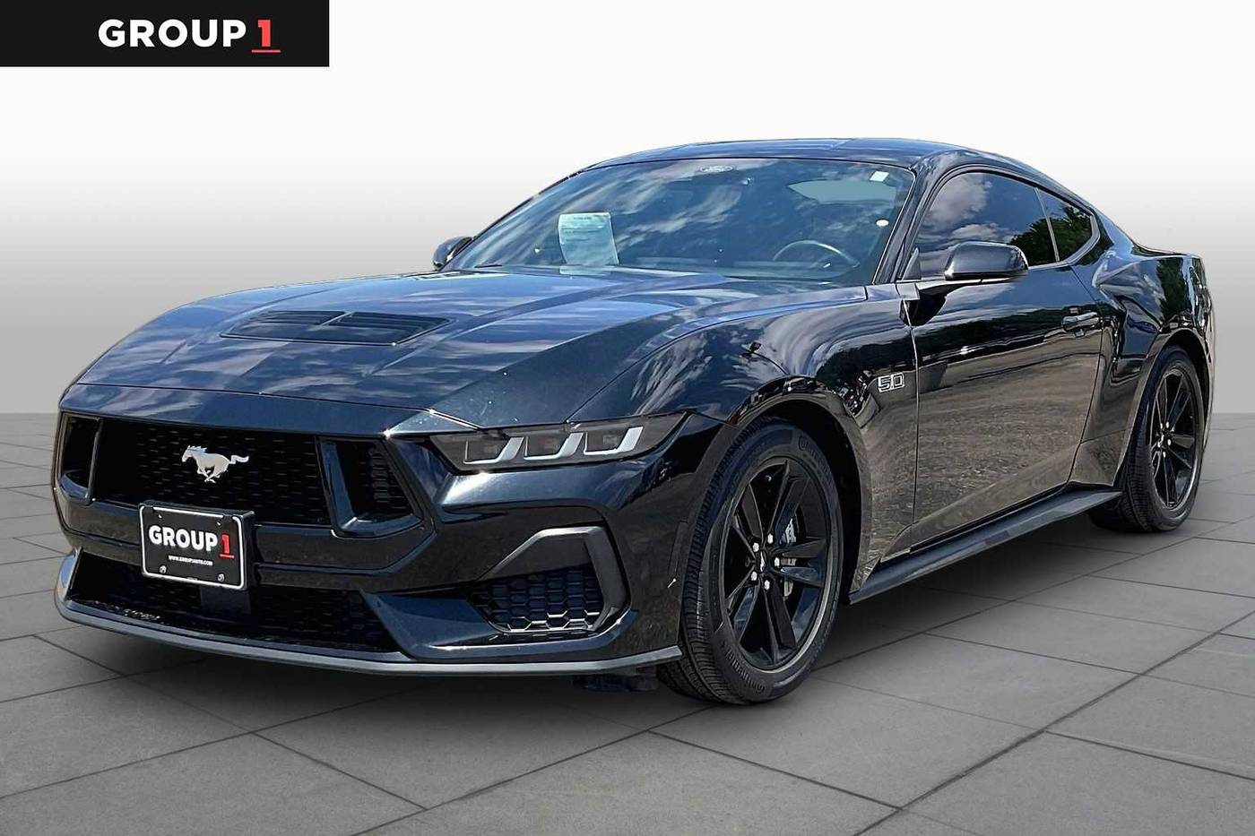 2024 Ford Mustang GT