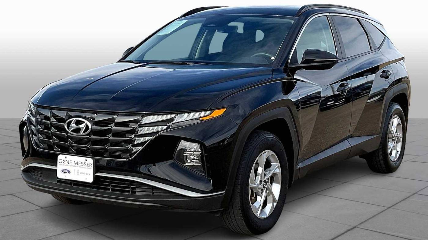 2023 Hyundai Tucson SEL — SUV — 41,200 mi — Amarillo, TX