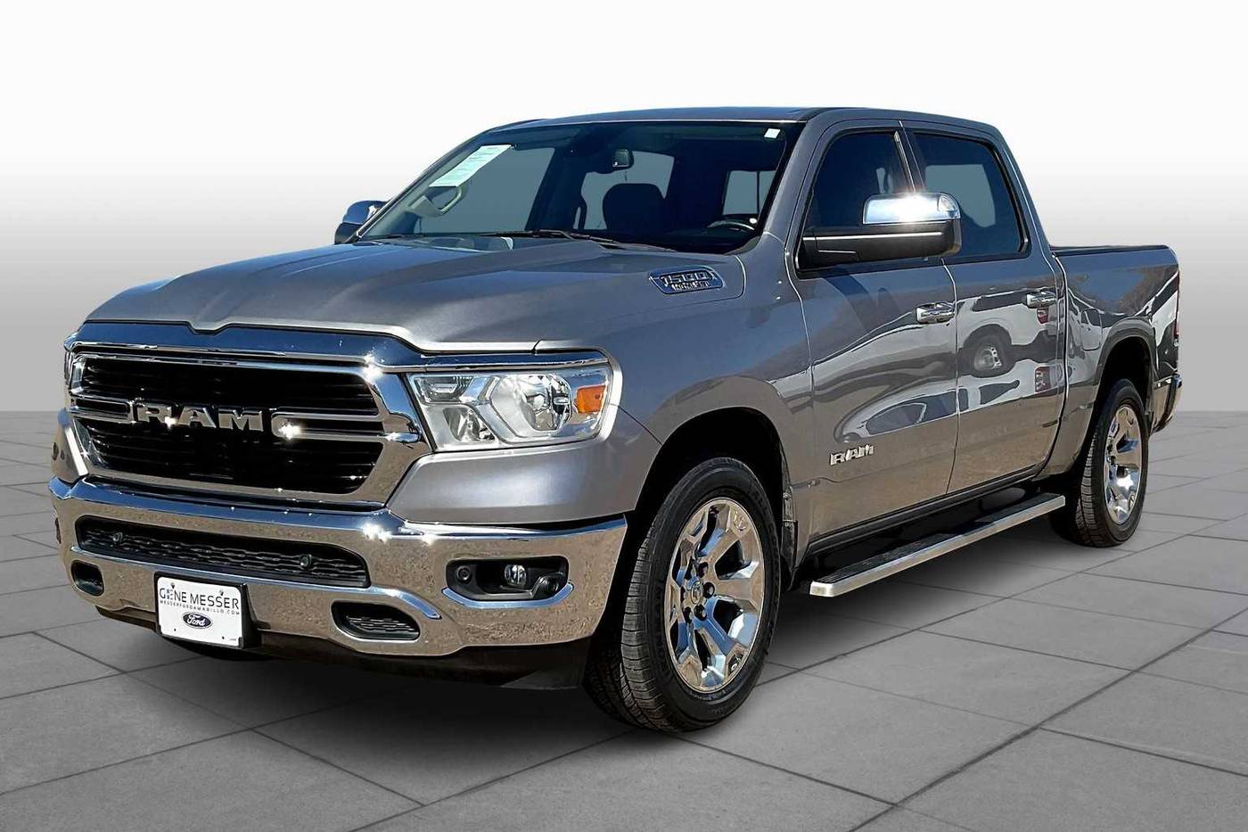 2019 Ram 1500 Big Horn/Lone Star — Pickup Truck — 126,167 mi — Amarillo, TX