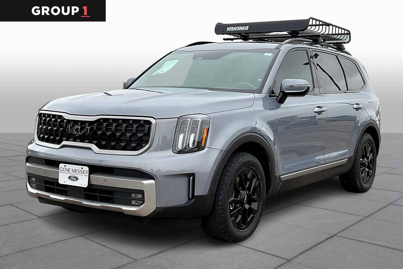 2023 Kia Telluride SX Prestige X-Pro — SUV — 53,186 mi — Amarillo, TX